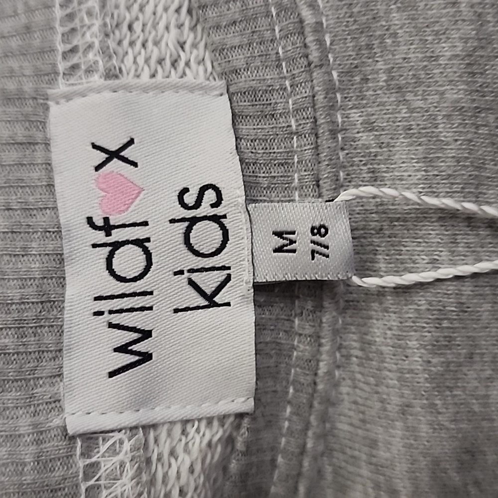 Wildfox kids Spooky Sommers Sweatshirt Sz M 7/8 - Picture 5 of 7